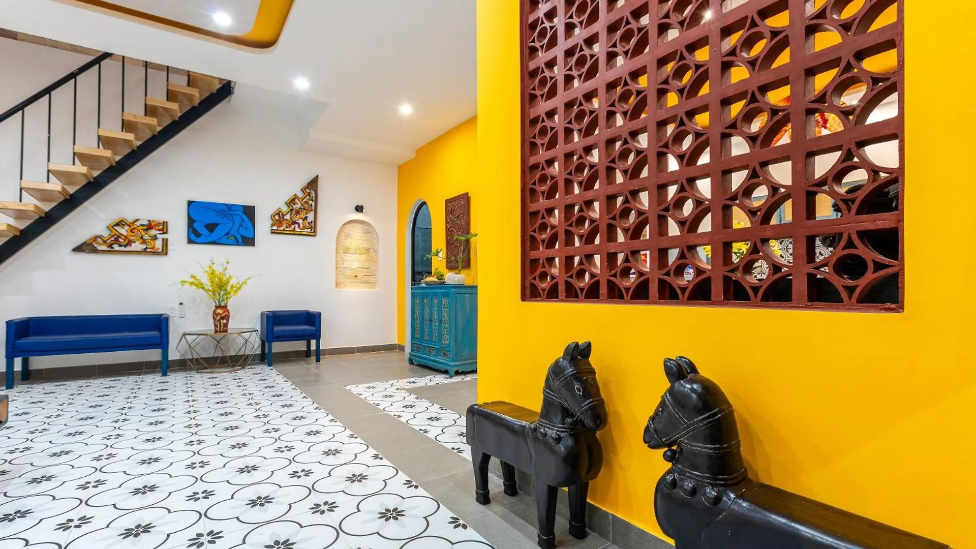 Hotel Central Hoi An Villa