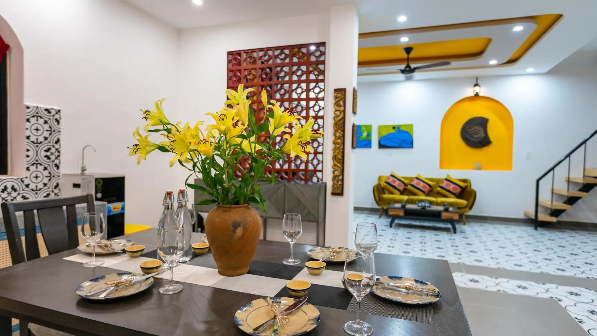 Hotel Central Hoi An Villa