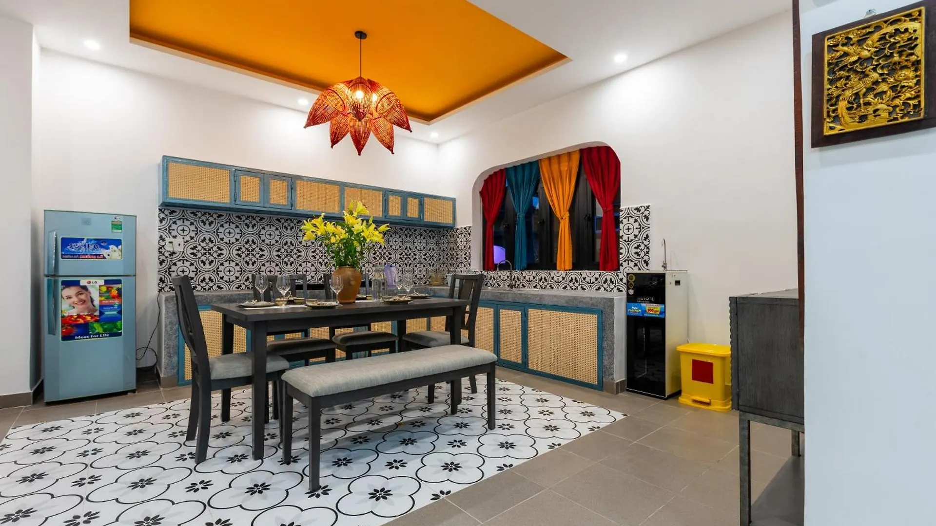 **** Hotel Central Hoi An Villa Vietnam