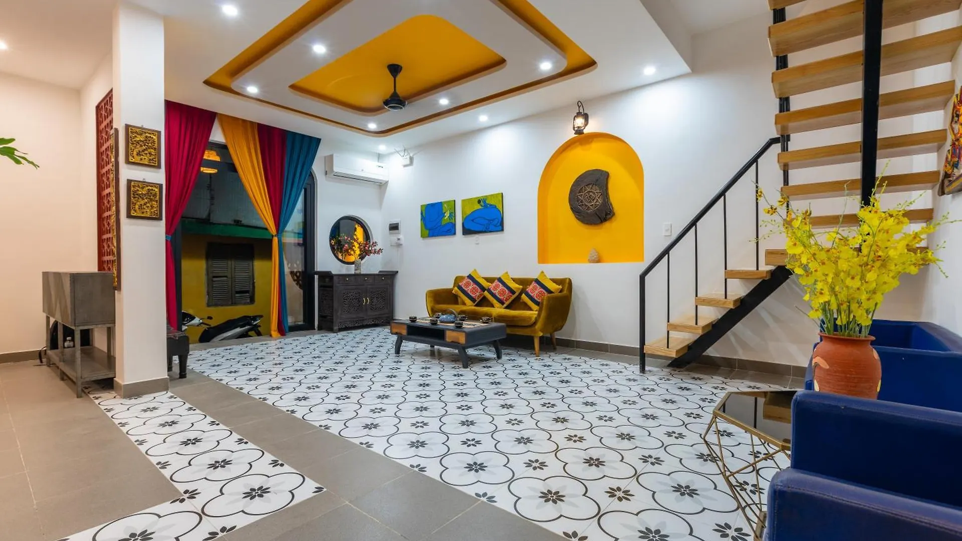 Central Hoi An Villa