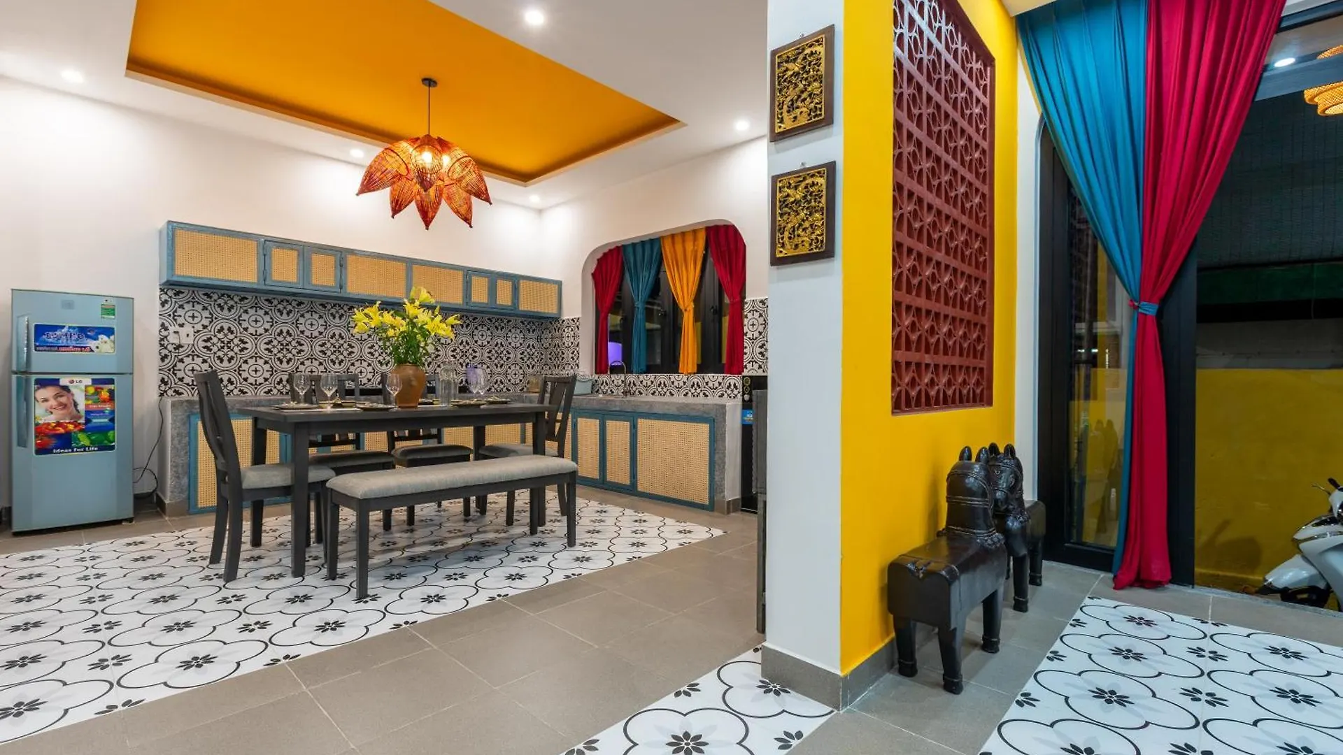 Central Hoi An Villa فندق