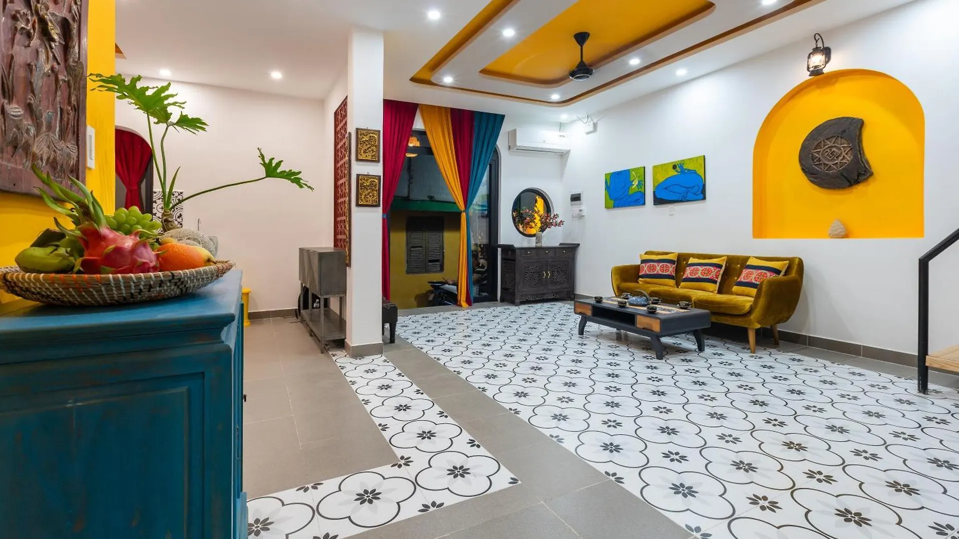 فندق Central Hoi An Villa