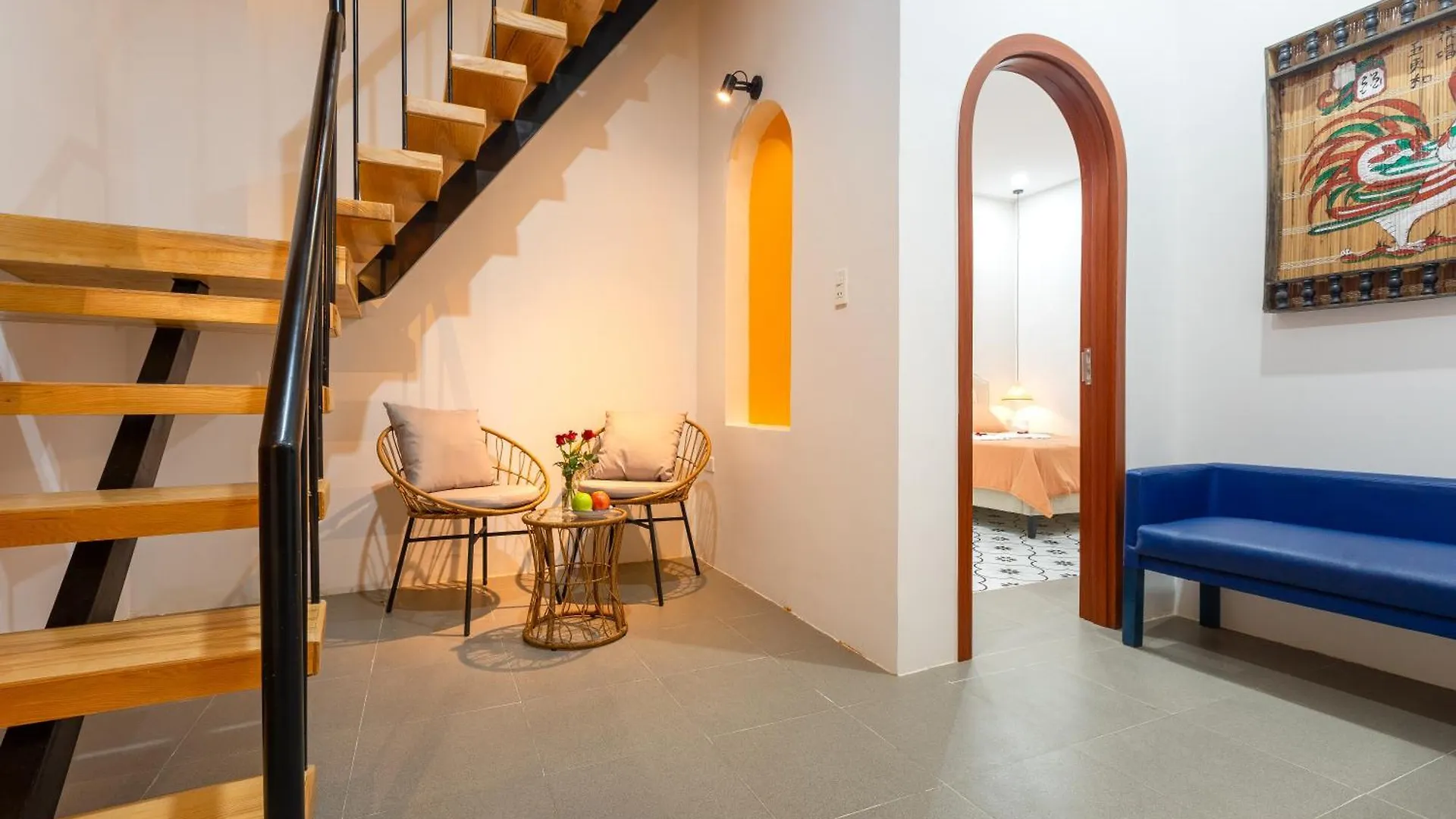 Central Hoi An Villa فندق