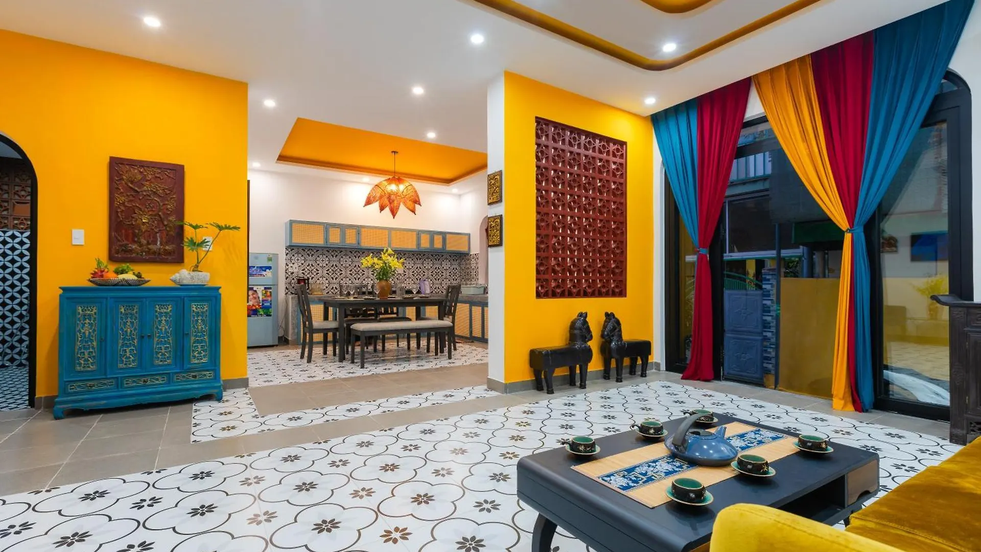 Central Hoi An Villa فيتنام