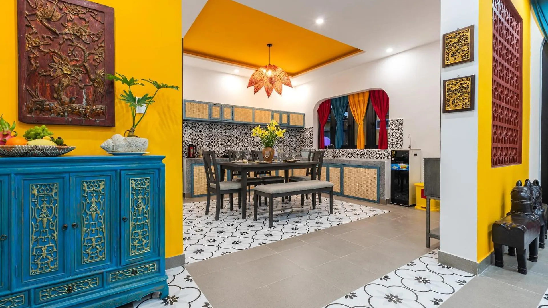 Central Hoi An Villa فندق