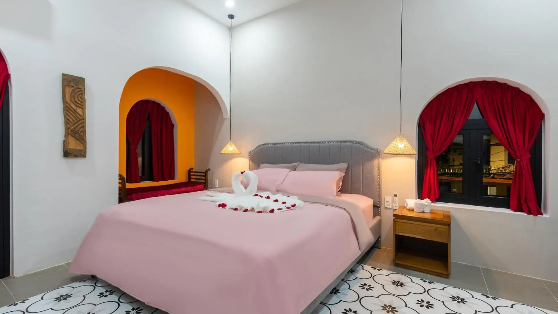 فندق Central Hoi An Villa