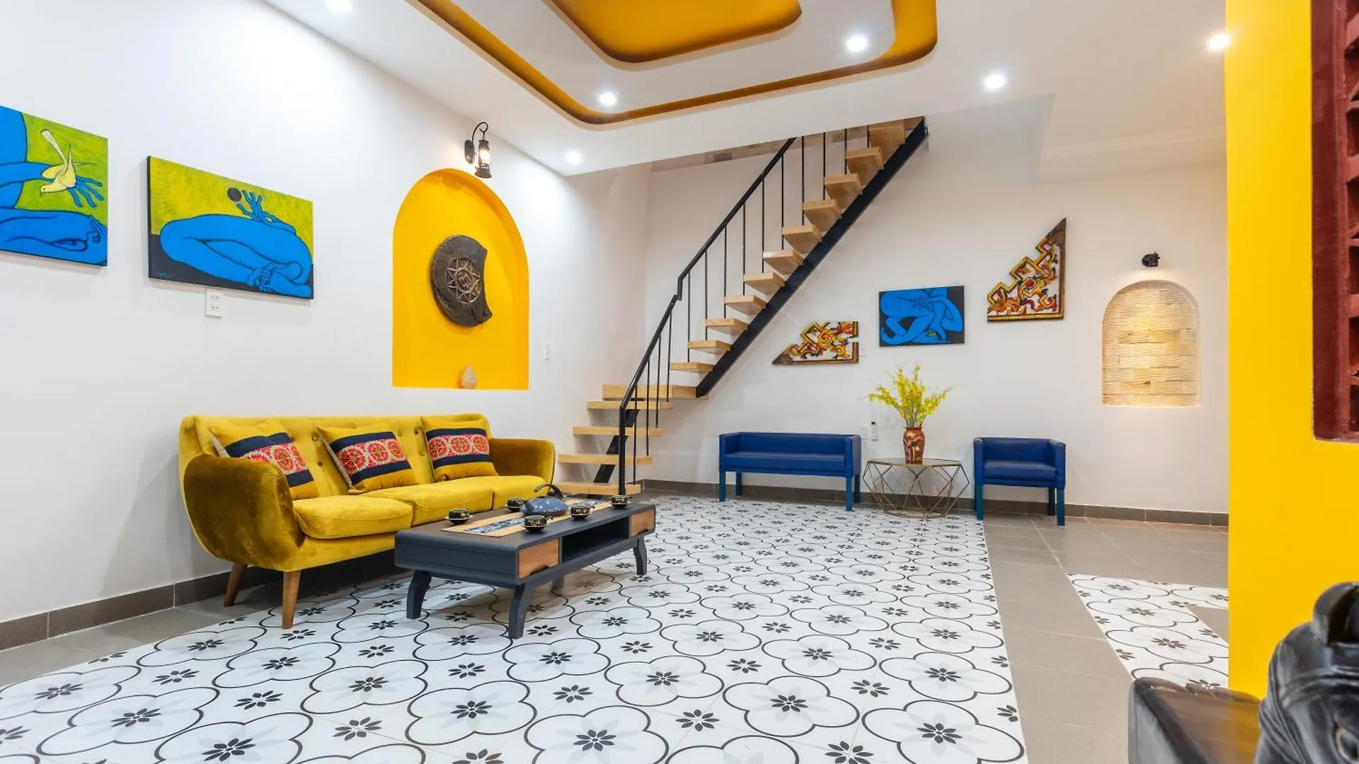**** فندق Central Hoi An Villa فيتنام